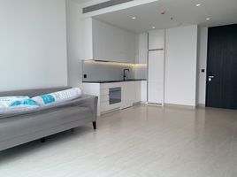 1 Schlafzimmer Wohnung zu vermieten im Tait 12, Si Lom, Bang Rak, Bangkok, Thailand