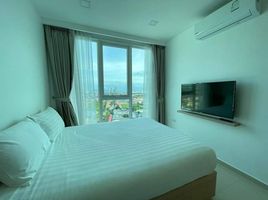 1 Schlafzimmer Appartement zu vermieten im City Garden Tower, Nong Prue