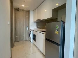 Studio Apartment for sale at The Riviera Wongamat, Na Kluea