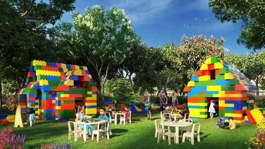 Fotos 1 of the Outdoor Kids Zone at Malta