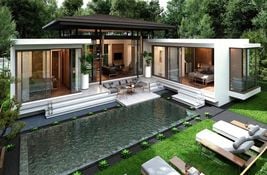 3 bedroom Villa for sale in Phuket, Thailand