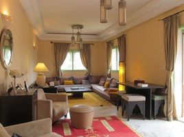 2 Bedroom Apartment for sale at Très joli appartement dans un domaine avec piscine, Na Annakhil, Marrakech, Marrakech Tensift Al Haouz