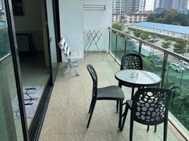 1 Bedroom Condo for sale at The Park Jomtien, Nong Prue