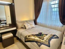 Studio Apartment for rent at Rhythm Asoke 2, Makkasan, Ratchathewi