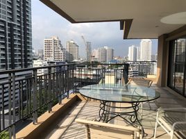 3 Schlafzimmer Appartement zu vermieten im TBI Tower, Khlong Tan