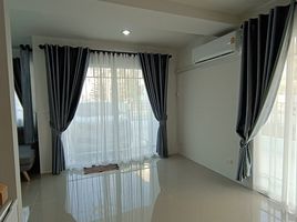 3 Schlafzimmer Reihenhaus zu verkaufen im Bristol Park Pattaya, Huai Yai, Pattaya, Chon Buri