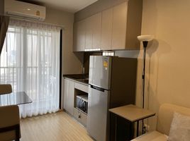 Studio Apartment for rent at The Privacy Thaphra Interchange, Wat Tha Phra