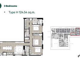 3 Bedroom Apartment for sale at Klass Sarasin-Rajdamri, Lumphini