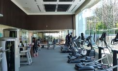 Photos 2 of the Communal Gym at Circle Condominium