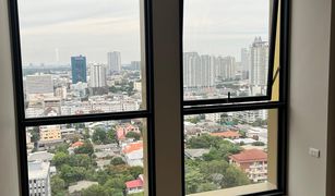 2 Bedrooms Condo for sale in Thung Mahamek, Bangkok The Issara Sathorn