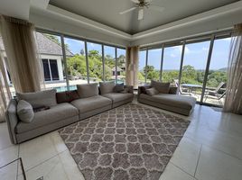 4 Schlafzimmer Villa zu verkaufen im The Villas Overlooking Layan, Choeng Thale, Thalang, Phuket