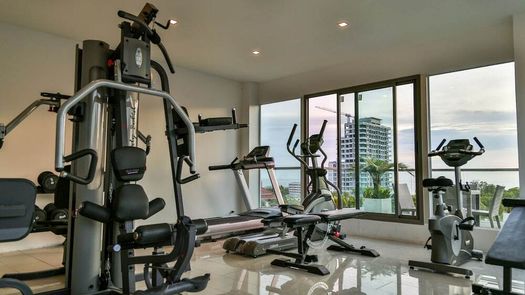 Фото 1 of the Communal Gym at C-View Boutique and Residence