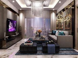 1 बेडरूम अपार्टमेंट for sale at Azizi Grand, Champions Towers