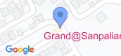 Map View of The Grand Sanpaliang
