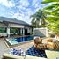 3 Bedroom Villa for rent in AsiaVillas, Rawai, Phuket Town, Phuket, Thailand