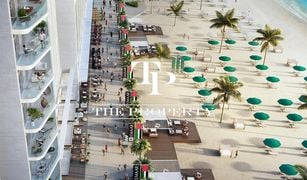 EMAAR Beachfront, दुबई Marina Vista में 1 बेडरूम अपार्टमेंट बिक्री के लिए