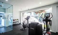 Photo 3 of the Fitnessstudio at Centara Avenue Residence and Suites