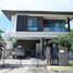 3 Schlafzimmer Haus zu vermieten im Manthana Onnut-Wongwaen 4, Dokmai, Prawet