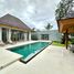 3 Bedroom Villa for sale at Anchan Tropicana, Thep Krasattri