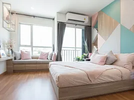 Studio Apartment for sale at Lumpini Place Taopoon Interchange, Bang Sue, Bang Sue