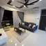 Studio Condo for rent at Parc Emily, Mount emily, Rochor