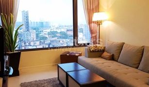 曼谷 Thung Mahamek Amanta Lumpini 2 卧室 公寓 售 