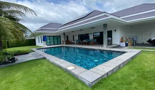 4 Bedrooms House for sale in Cha-Am, Phetchaburi The Clouds Hua Hin