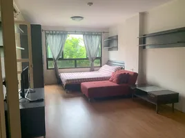 Studio Condo for rent at Lumpini Place Sathorn, Yan Nawa