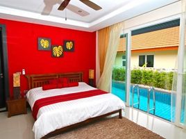 4 спален Вилла на продажу в Whispering Palms Pattaya, Pong