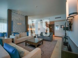 4 Bedroom Apartment for sale at Fairmont Marina Residences, The Marina, Abu Dhabi