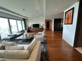 3 Schlafzimmer Penthouse zu verkaufen im 185 Rajadamri, Lumphini