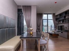 3 спален Кондо в аренду в The Diplomat Sathorn, Si Lom