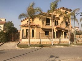 4 Bedroom Villa for sale at Katameya Hills, The 5th Settlement, New Cairo City