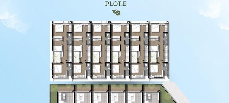 Master Plan of Modern Life Japane Phuket - Photo 1