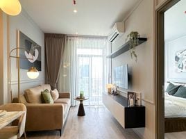 1 Bedroom Apartment for rent at Rhythm Ekkamai Estate, Khlong Tan Nuea