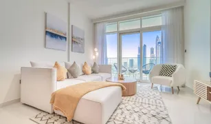 2 Bedrooms Apartment for sale in EMAAR Beachfront, Dubai Marina Vista