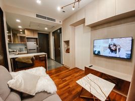 1 Schlafzimmer Appartement zu verkaufen im Wish Signature Midtown Siam, Thanon Phet Buri