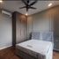 Studio Penthouse for rent at Fountain Breeze, Tondo I / II