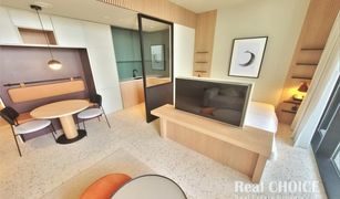 Studio Apartment for sale in DAMAC Towers by Paramount, Dubai SRG Upside