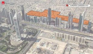 Al Diyafah, दुबई Jumeirah Garden City में N/A भूमि बिक्री के लिए