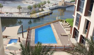 1 Schlafzimmer Appartement zu verkaufen in Port Saeed, Dubai Dubai Wharf Tower 3