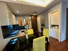 1 Schlafzimmer Wohnung zu vermieten im Quattro By Sansiri, Khlong Tan Nuea