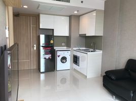 1 Schlafzimmer Wohnung zu verkaufen im The Riviera Wongamat, Na Kluea, Pattaya