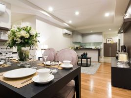 1 Schlafzimmer Appartement zu verkaufen im 15 Sukhumvit Residences, Khlong Toei Nuea