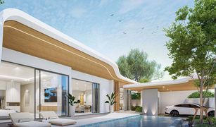 普吉 Si Sunthon Clover Residence - Luxe Zone Phase III 4 卧室 别墅 售 