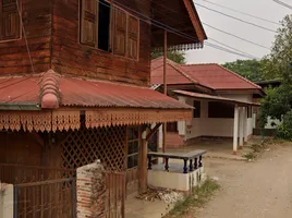 2 Schlafzimmer Haus zu verkaufen in Mae Tha, Lampang, Nam Cho, Mae Tha