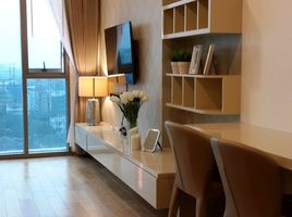 1 Bedroom Condo for rent at The Breeze Narathiwas, Chong Nonsi