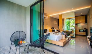 1 chambre Condominium a vendre à Kamala, Phuket The Woods Natural Park