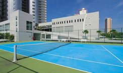 Photo 3 of the Tennis Court at Movenpick Residences