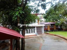 4 Schlafzimmer Villa zu vermieten in Myanmar, Bahan, Western District (Downtown), Yangon, Myanmar